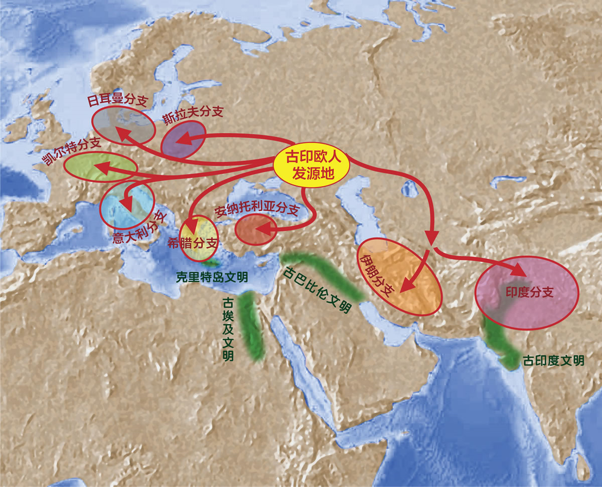 爱尔兰是哪个国家的地图 爱尔兰是英国的吗