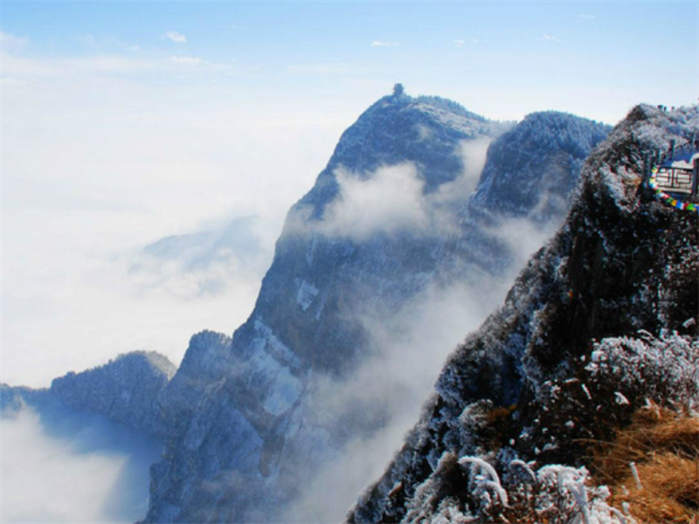 五大名山是哪五大山 中国5大名山排名