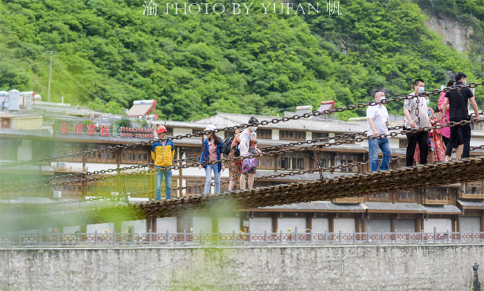 泸定桥在哪里 泸定桥在哪条河上