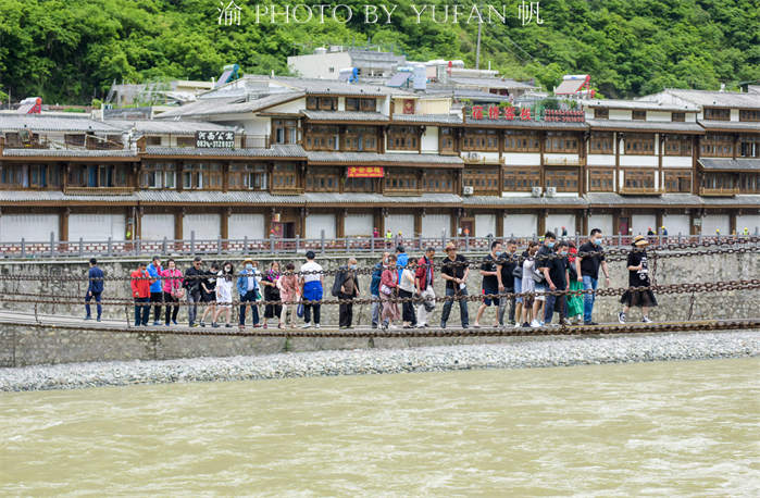 泸定桥在哪里 泸定桥在哪条河上