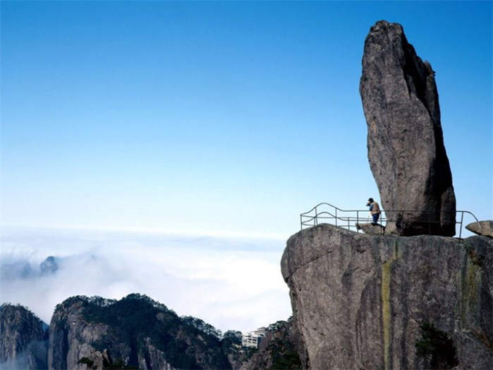 五大名山是哪五大山 中国5大名山排名