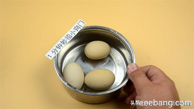保存鸡蛋的最佳方法 鸡蛋怎样存放才不易坏