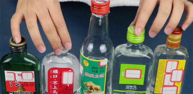 粮食酒和勾兑酒怎么区别 勾兑酒怎么看商标